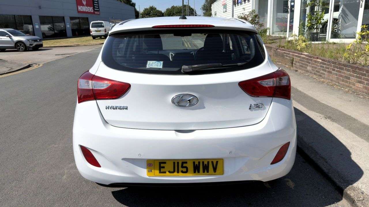 2015 HYUNDAI I30 2015 HYUNDAI I30