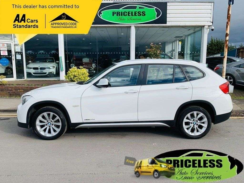 A 2010 BMW X1 XDRIVE20D SE A 2010 BMW X1 XDRIVE20D SE