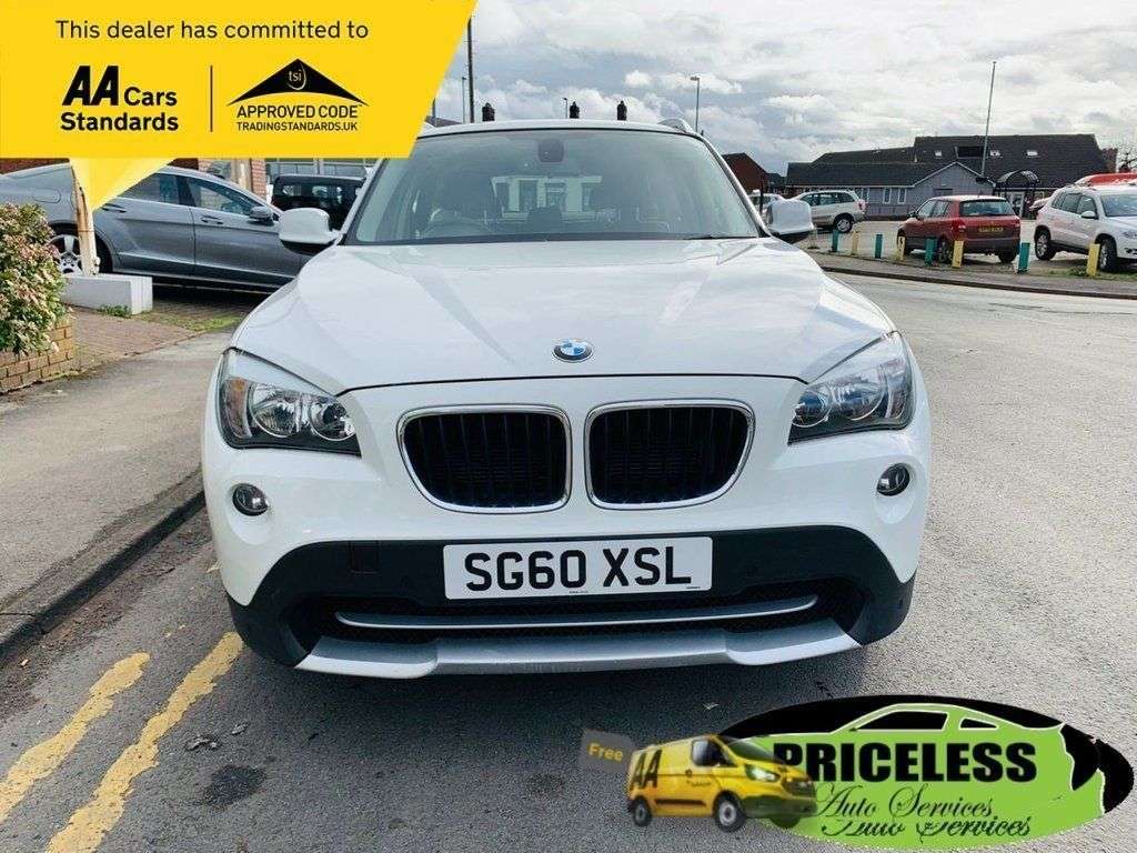 2010 BMW X1 2010 BMW X1