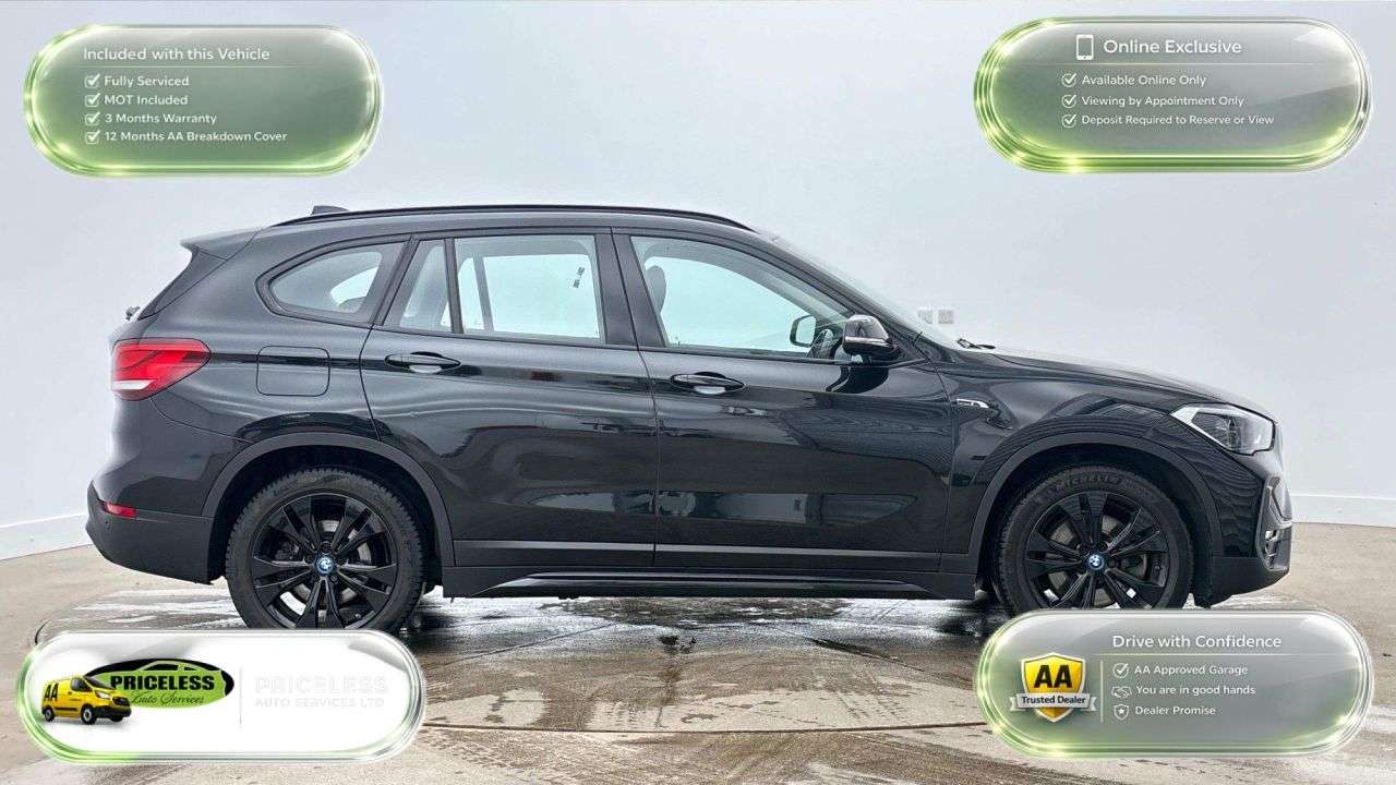 2022 BMW X1 2022 BMW X1
