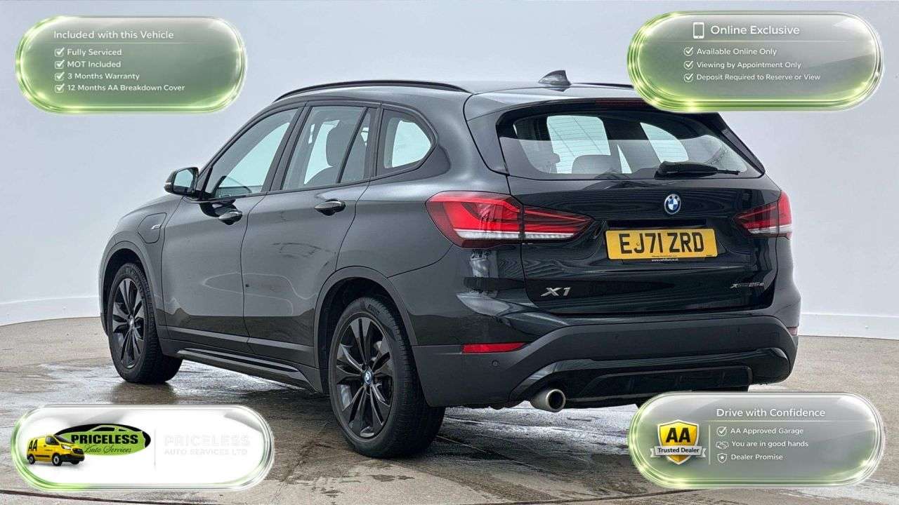 2022 BMW X1 2022 BMW X1