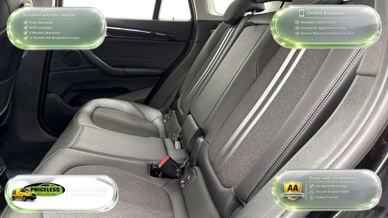 2022 BMW X1 2022 BMW X1