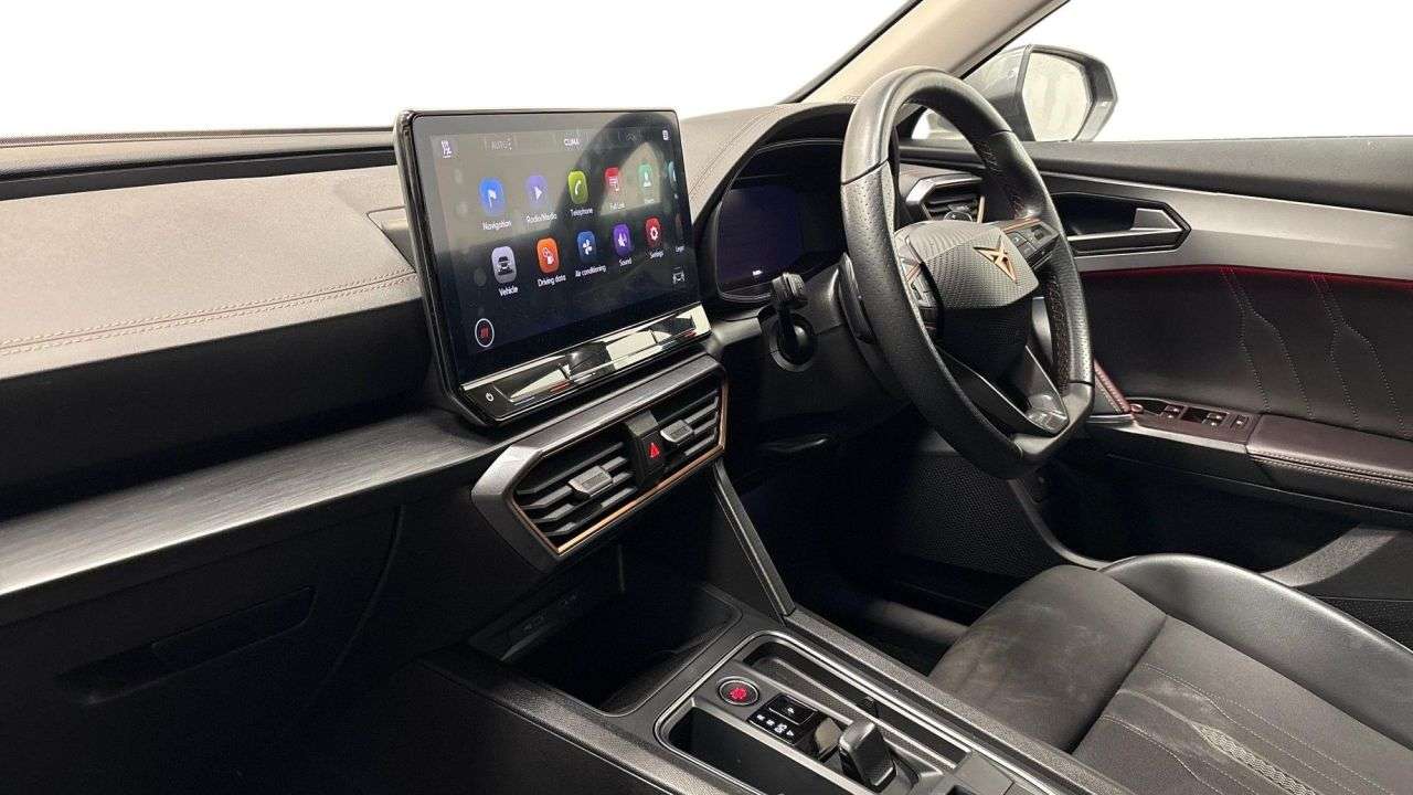 A 2023 CUPRA FORMENTOR AUTOMATIC 1.4 eHybrid 12.8kWh V1 SUV 5dr Petrol Plug-in Hybrid DSG Euro 6 ( A 2023 CUPRA FORMENTOR AUTOMATIC 1.4 eHybrid 12.8kWh V1 SUV 5dr Petrol Plug-in Hybrid DSG Euro 6 (