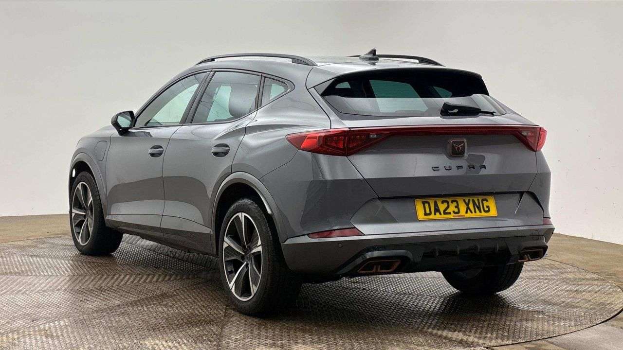 2023 CUPRA FORMENTOR 2023 CUPRA FORMENTOR