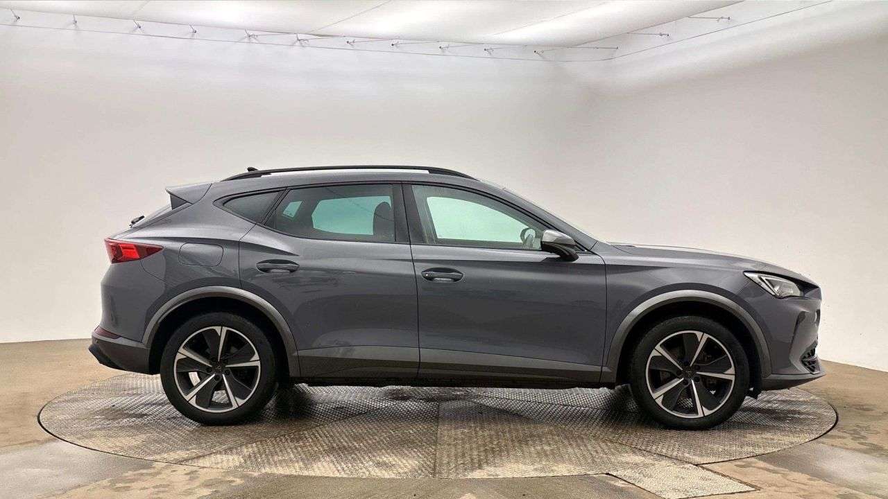 2023 CUPRA FORMENTOR 2023 CUPRA FORMENTOR