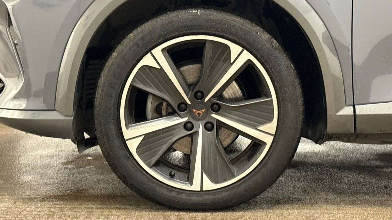 2023 CUPRA FORMENTOR 2023 CUPRA FORMENTOR