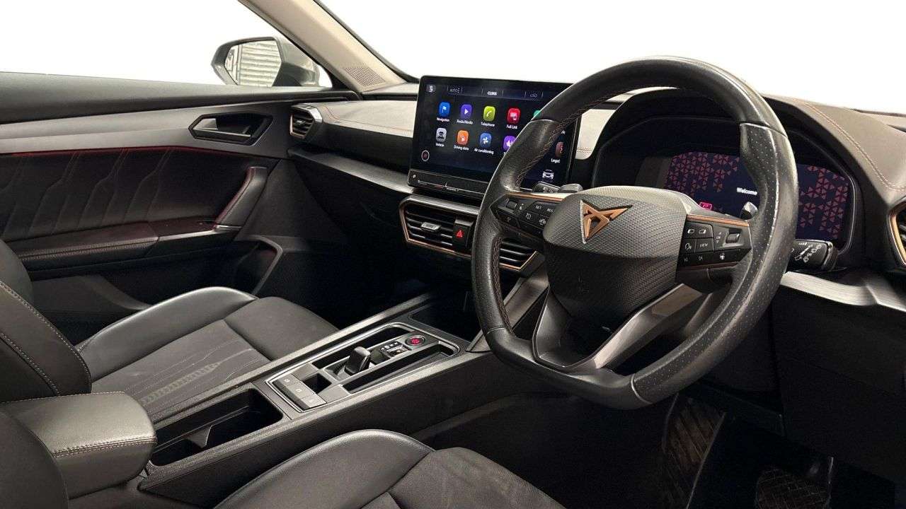 2023 CUPRA FORMENTOR 2023 CUPRA FORMENTOR