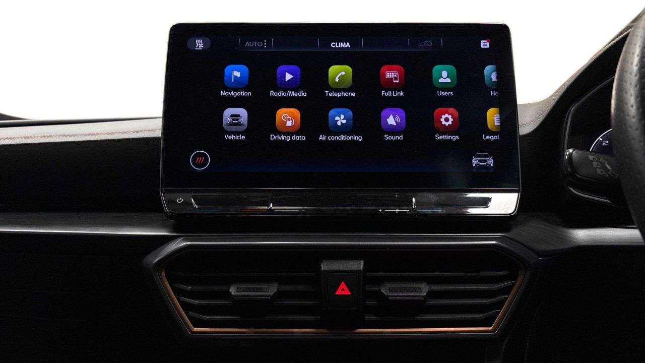 2023 CUPRA FORMENTOR 2023 CUPRA FORMENTOR