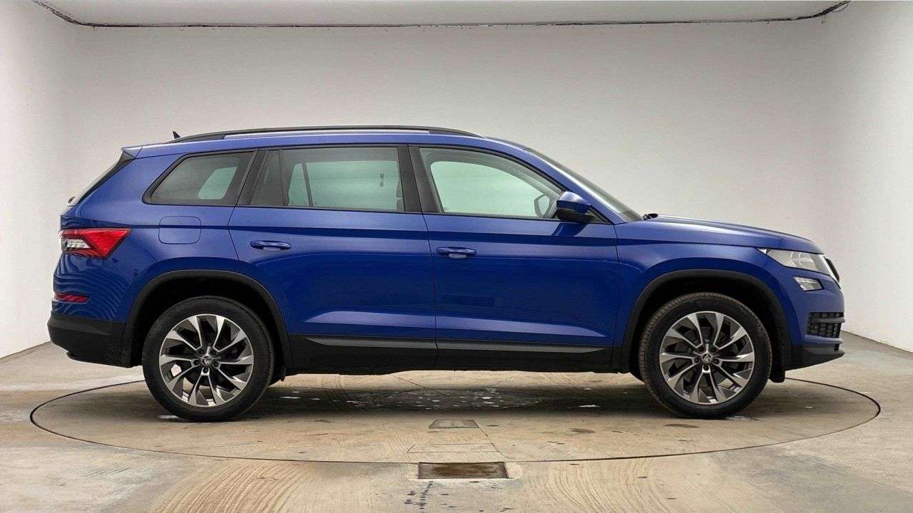 2021 SKODA KODIAQ 2021 SKODA KODIAQ