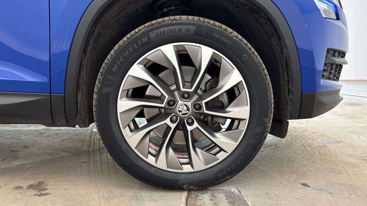 2021 SKODA KODIAQ 2021 SKODA KODIAQ