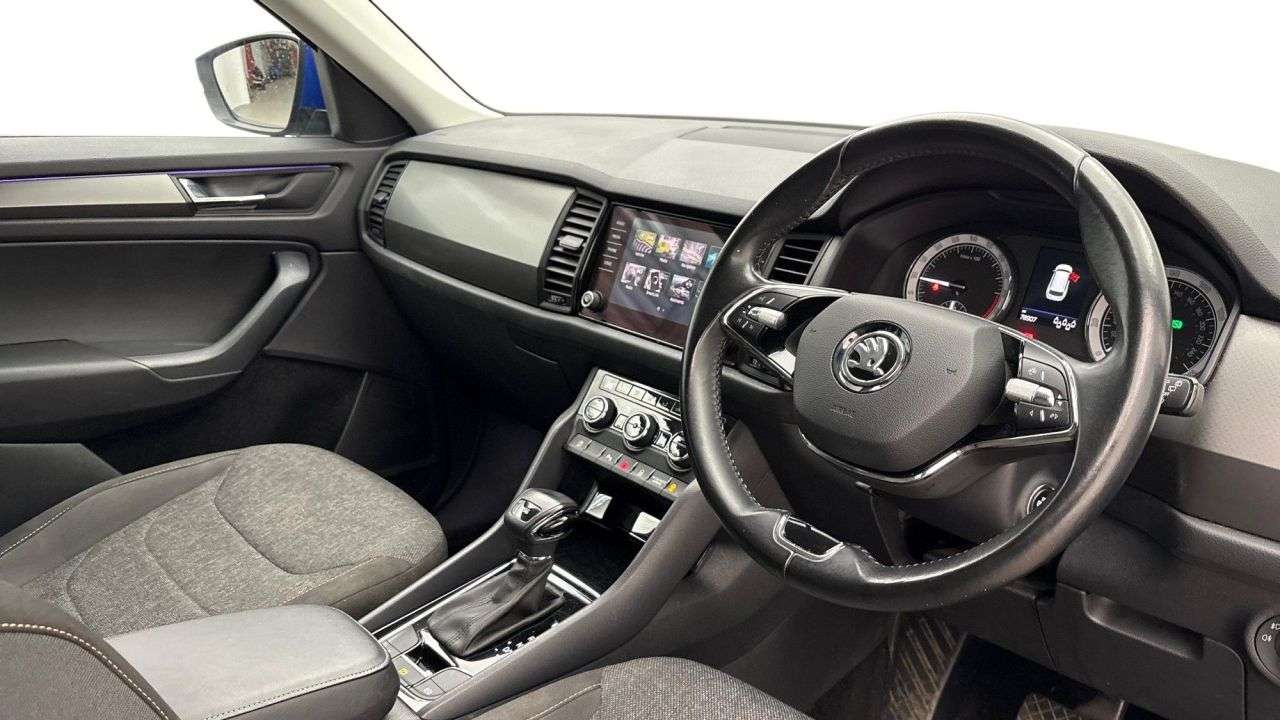 2021 SKODA KODIAQ 2021 SKODA KODIAQ