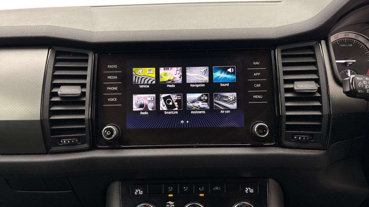 2021 SKODA KODIAQ 2021 SKODA KODIAQ