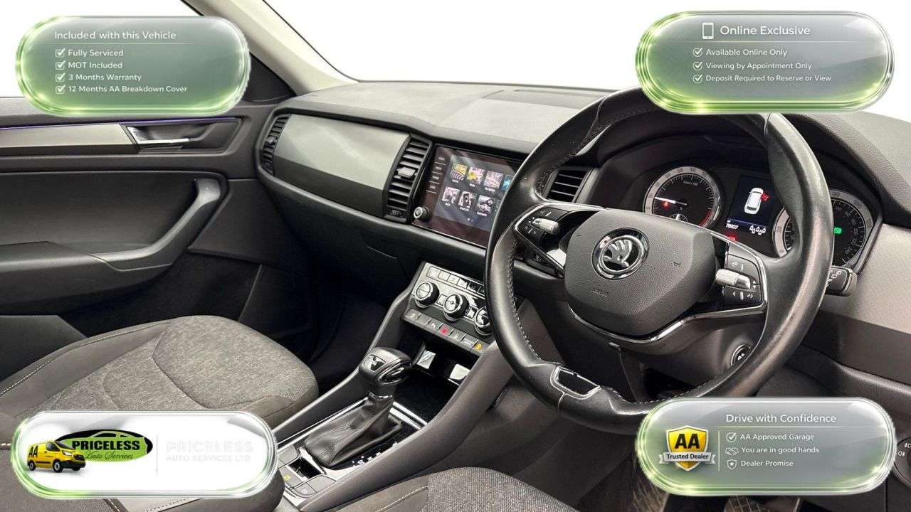 2021 SKODA KODIAQ 2021 SKODA KODIAQ