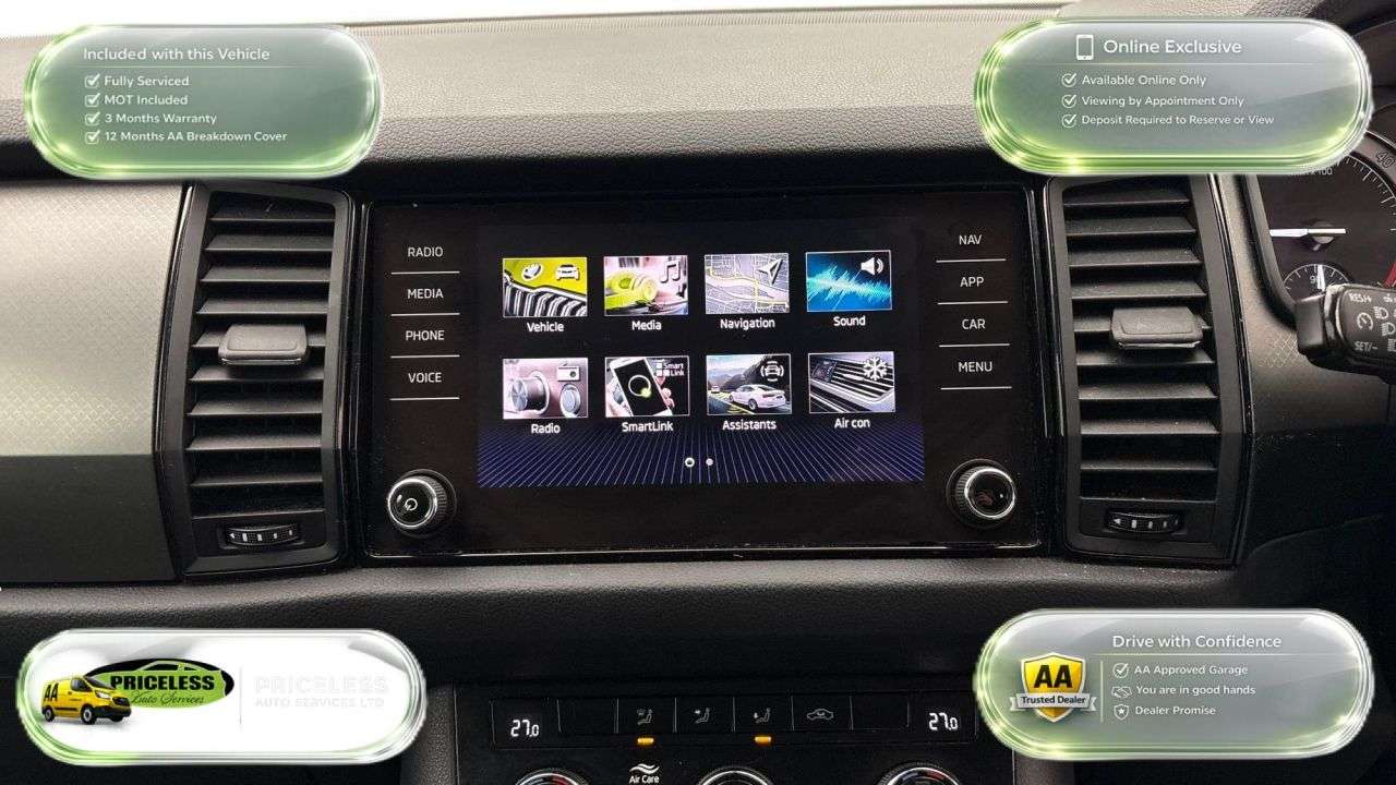 2021 SKODA KODIAQ 2021 SKODA KODIAQ