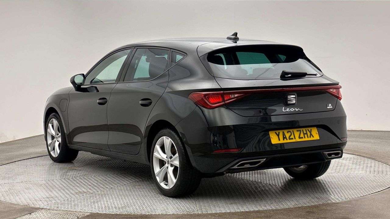2021 SEAT LEON 2021 SEAT LEON