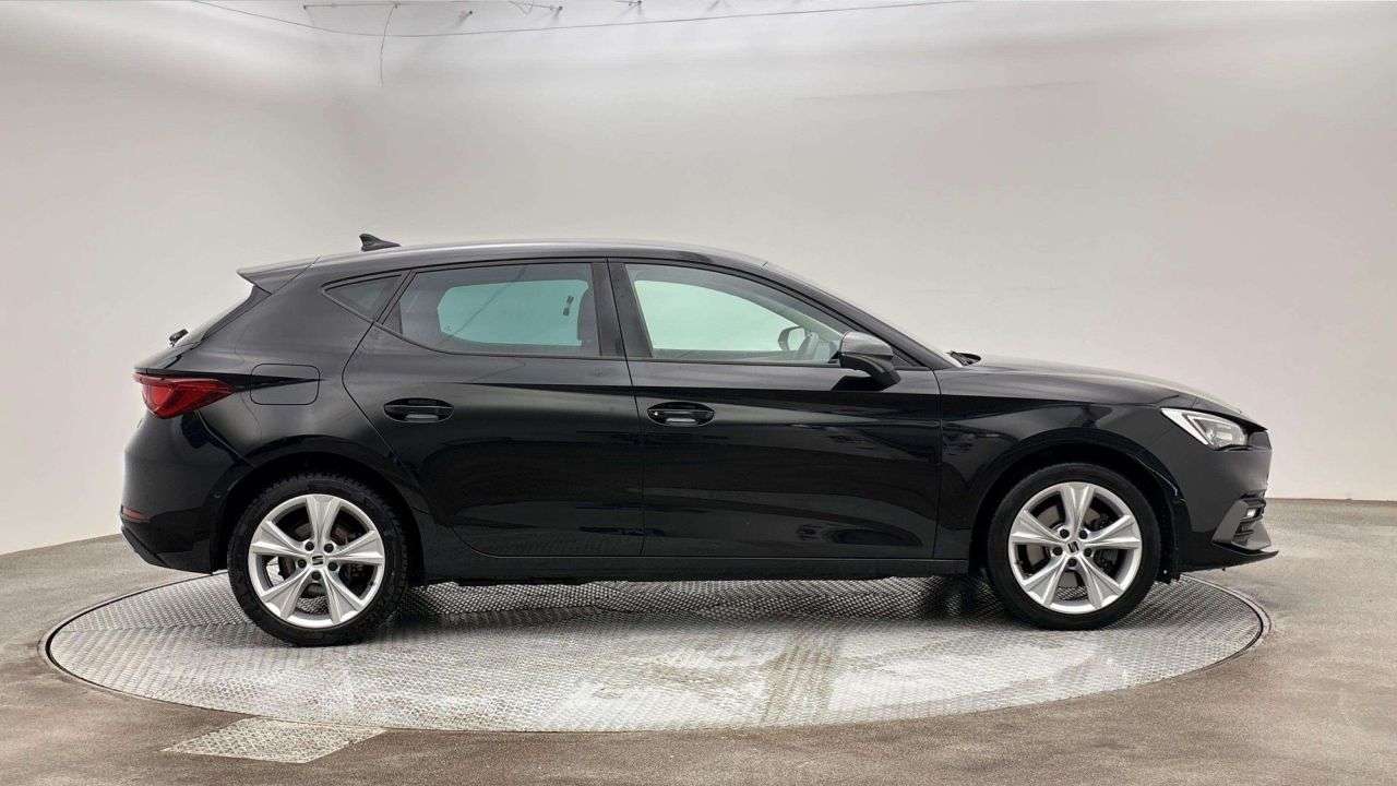 2021 SEAT LEON 2021 SEAT LEON