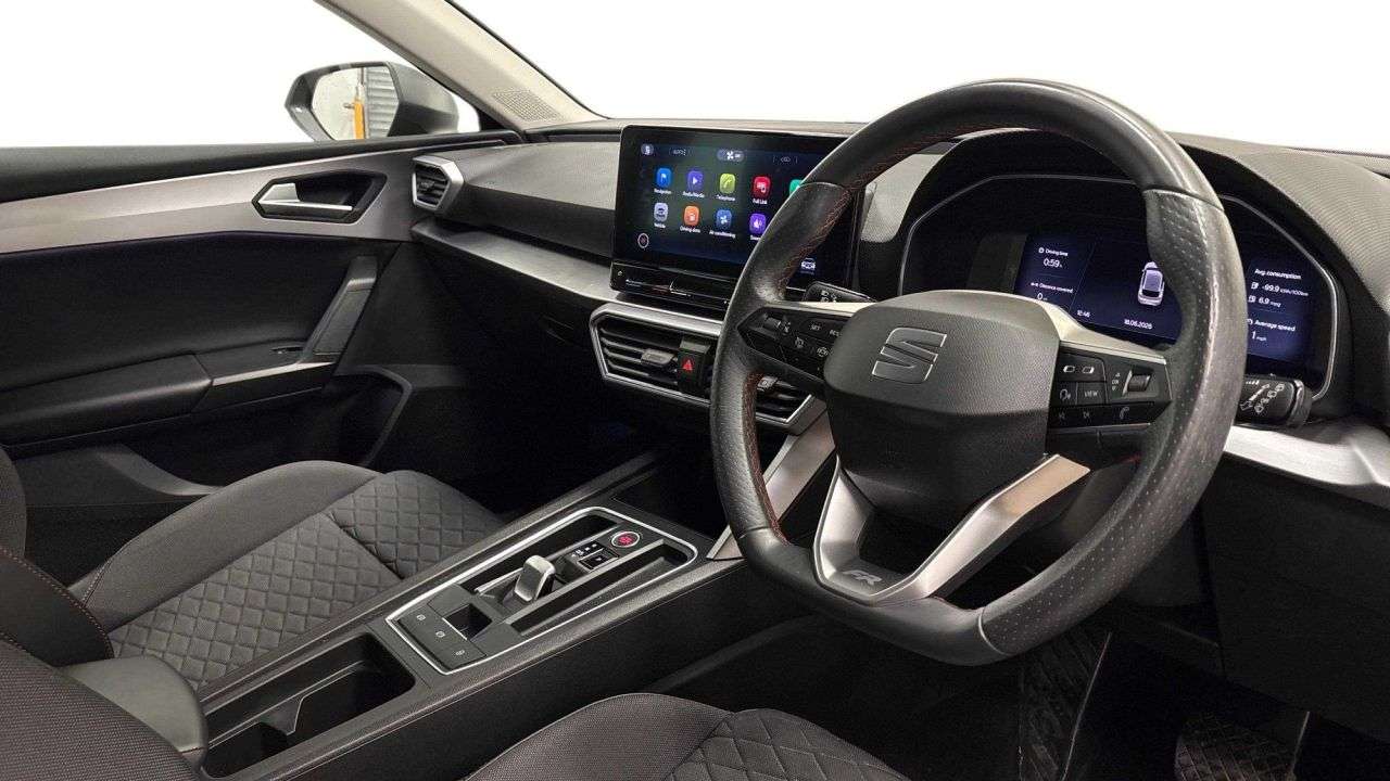 2021 SEAT LEON 2021 SEAT LEON