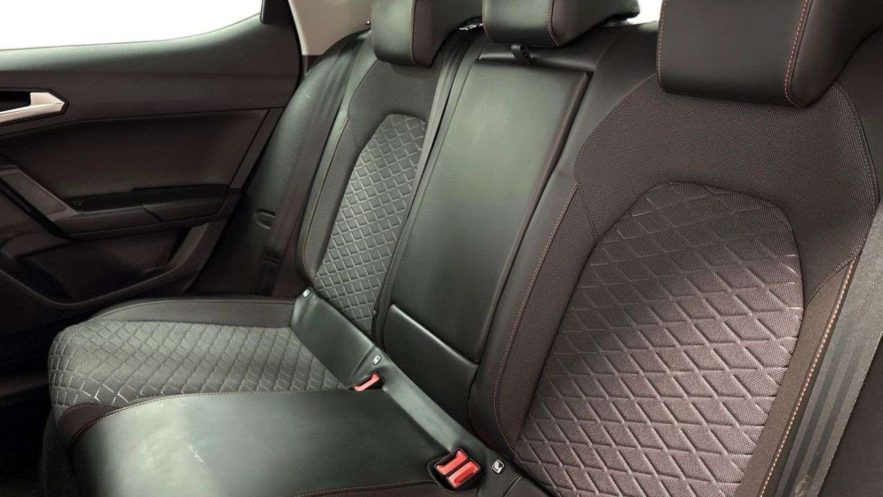 2021 SEAT LEON 2021 SEAT LEON