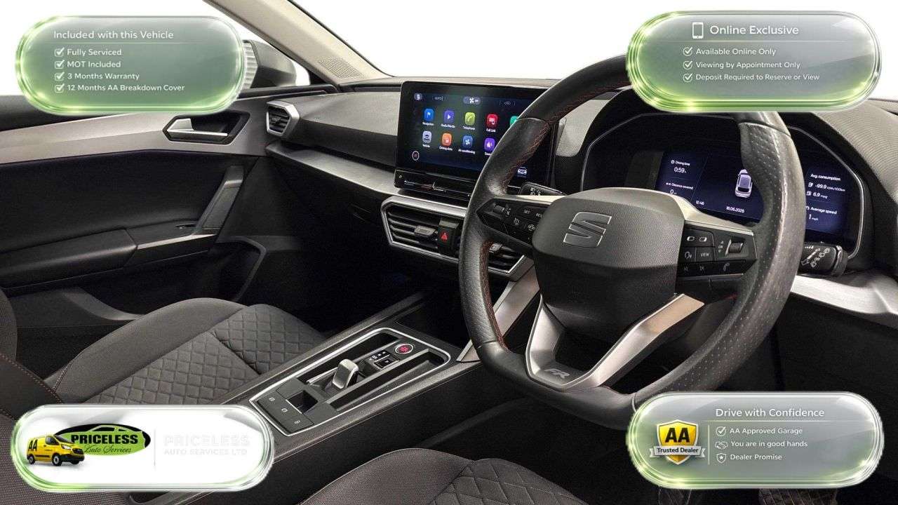 2021 SEAT LEON 2021 SEAT LEON