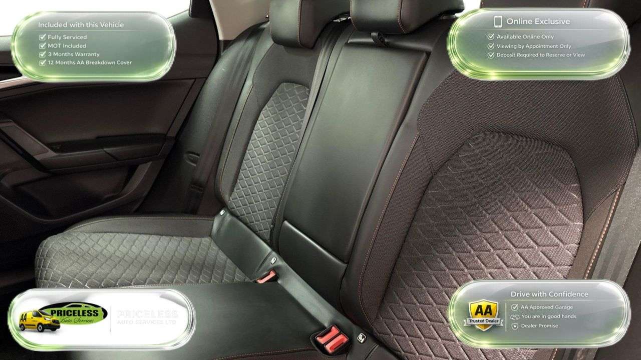 2021 SEAT LEON 2021 SEAT LEON