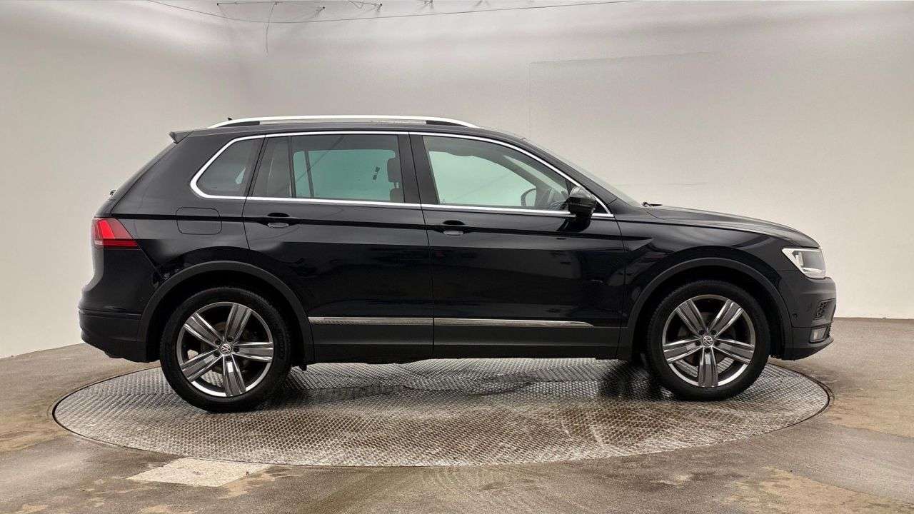 2019 VOLKSWAGEN TIGUAN 2019 VOLKSWAGEN TIGUAN