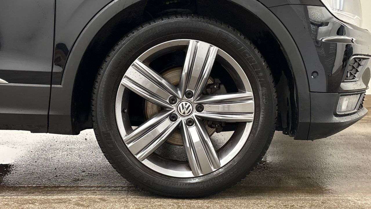 2019 VOLKSWAGEN TIGUAN 2019 VOLKSWAGEN TIGUAN