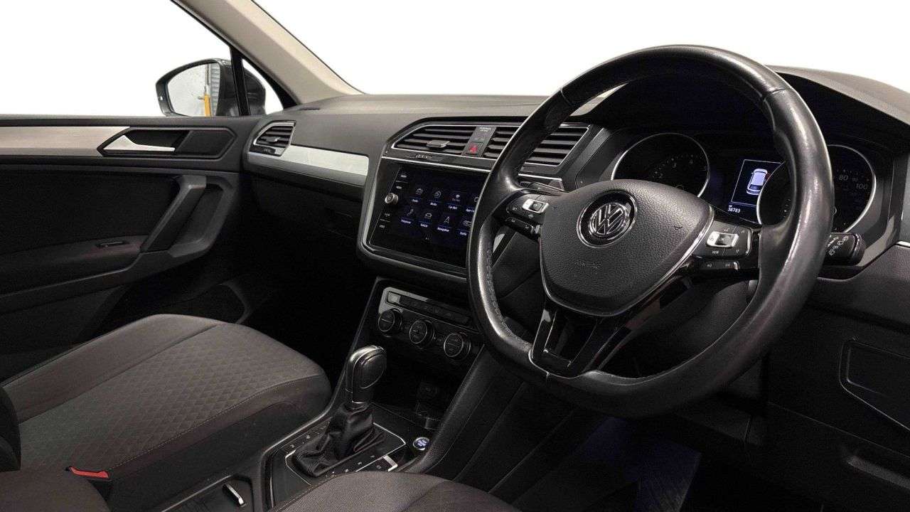 2019 VOLKSWAGEN TIGUAN 2019 VOLKSWAGEN TIGUAN