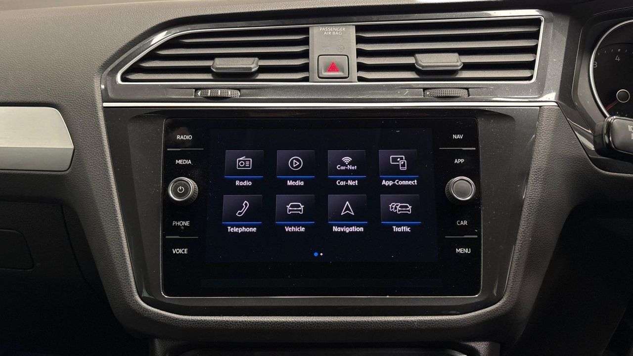 2019 VOLKSWAGEN TIGUAN 2019 VOLKSWAGEN TIGUAN