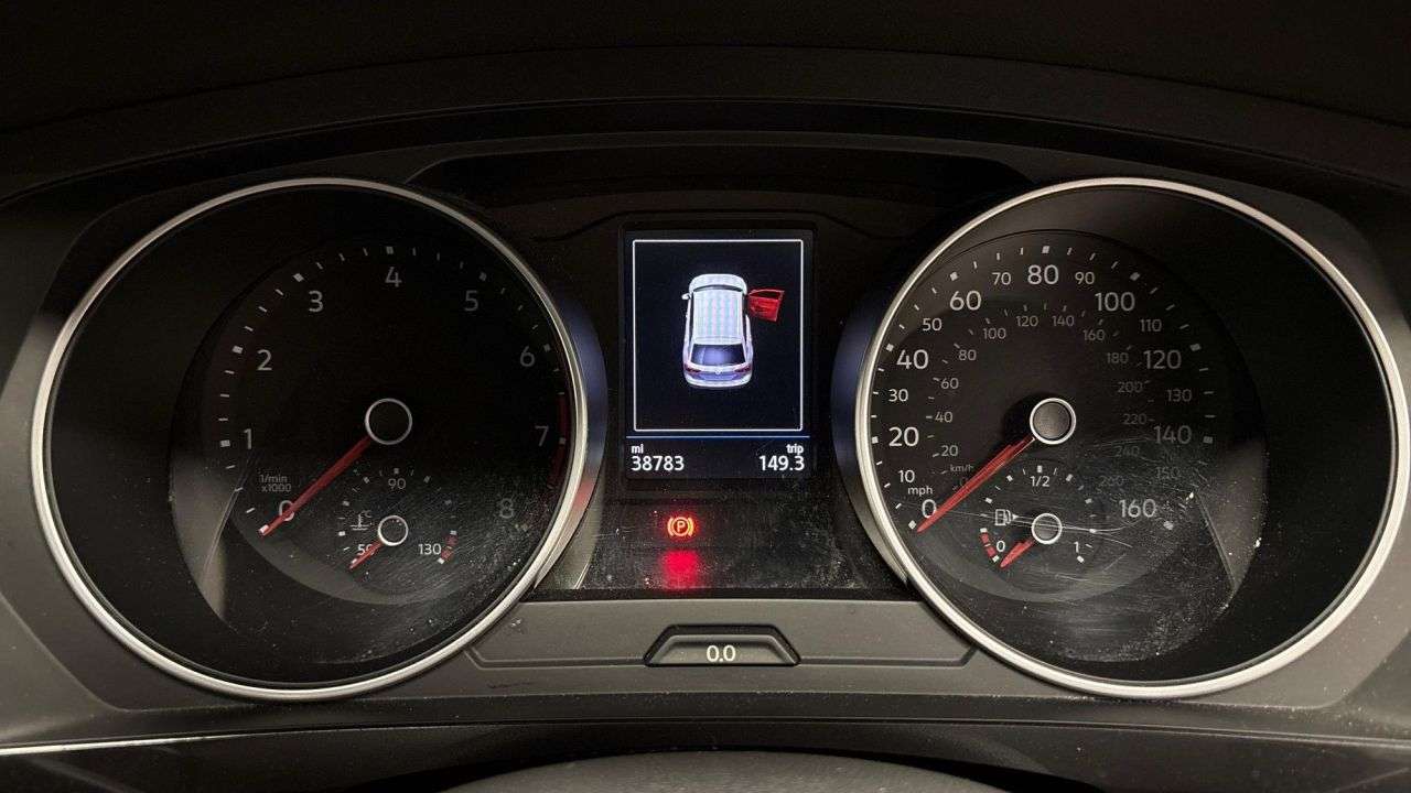 2019 VOLKSWAGEN TIGUAN 2019 VOLKSWAGEN TIGUAN