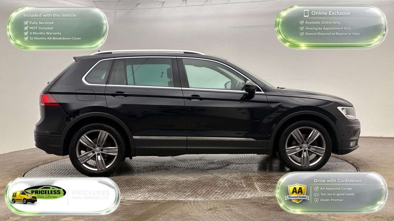 2019 VOLKSWAGEN TIGUAN 2019 VOLKSWAGEN TIGUAN