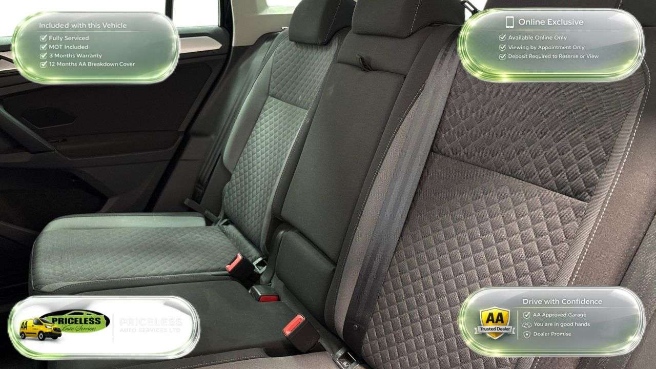2019 VOLKSWAGEN TIGUAN 2019 VOLKSWAGEN TIGUAN