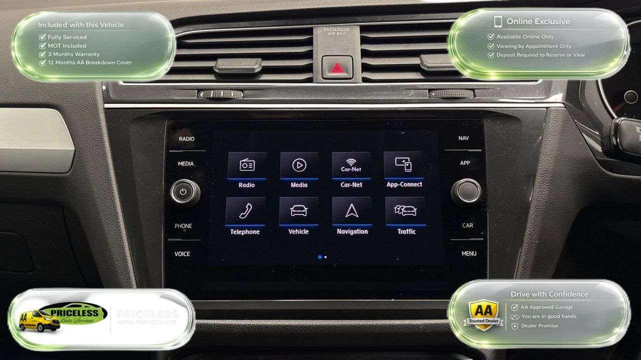 2019 VOLKSWAGEN TIGUAN 2019 VOLKSWAGEN TIGUAN