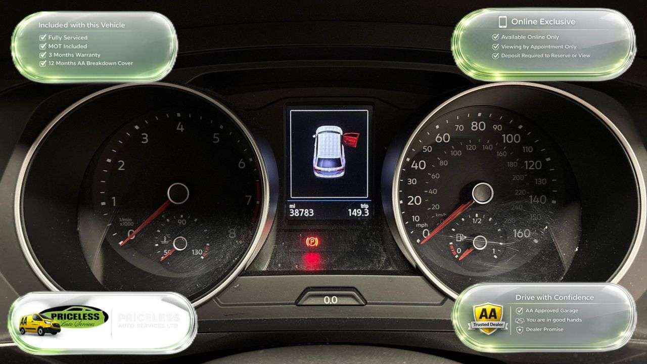 2019 VOLKSWAGEN TIGUAN 2019 VOLKSWAGEN TIGUAN