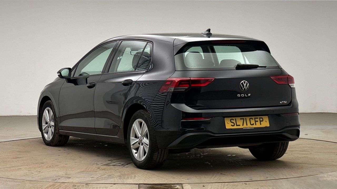 2021 VOLKSWAGEN GOLF 2021 VOLKSWAGEN GOLF