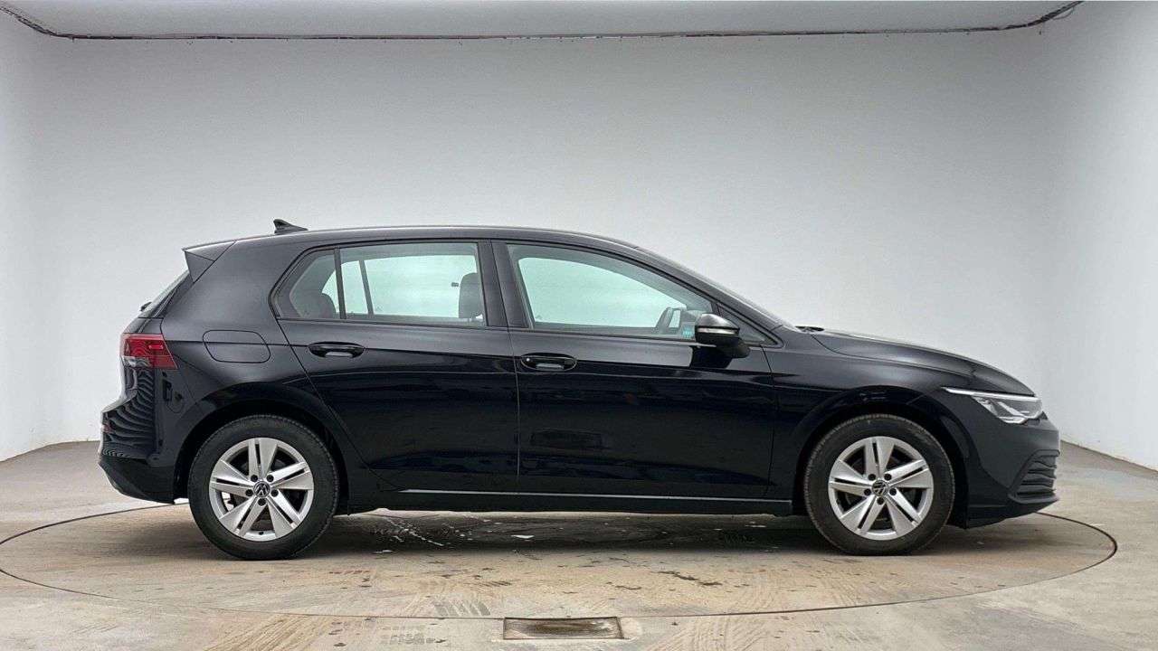 2021 VOLKSWAGEN GOLF 2021 VOLKSWAGEN GOLF