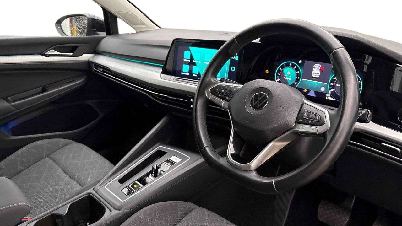 2021 VOLKSWAGEN GOLF 2021 VOLKSWAGEN GOLF