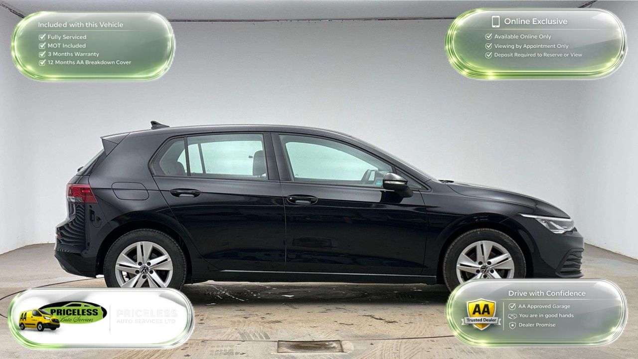 2021 VOLKSWAGEN GOLF 2021 VOLKSWAGEN GOLF