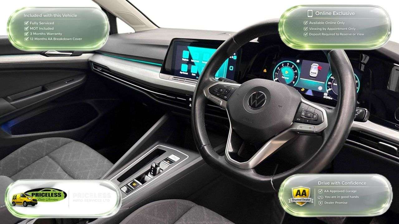 2021 VOLKSWAGEN GOLF 2021 VOLKSWAGEN GOLF