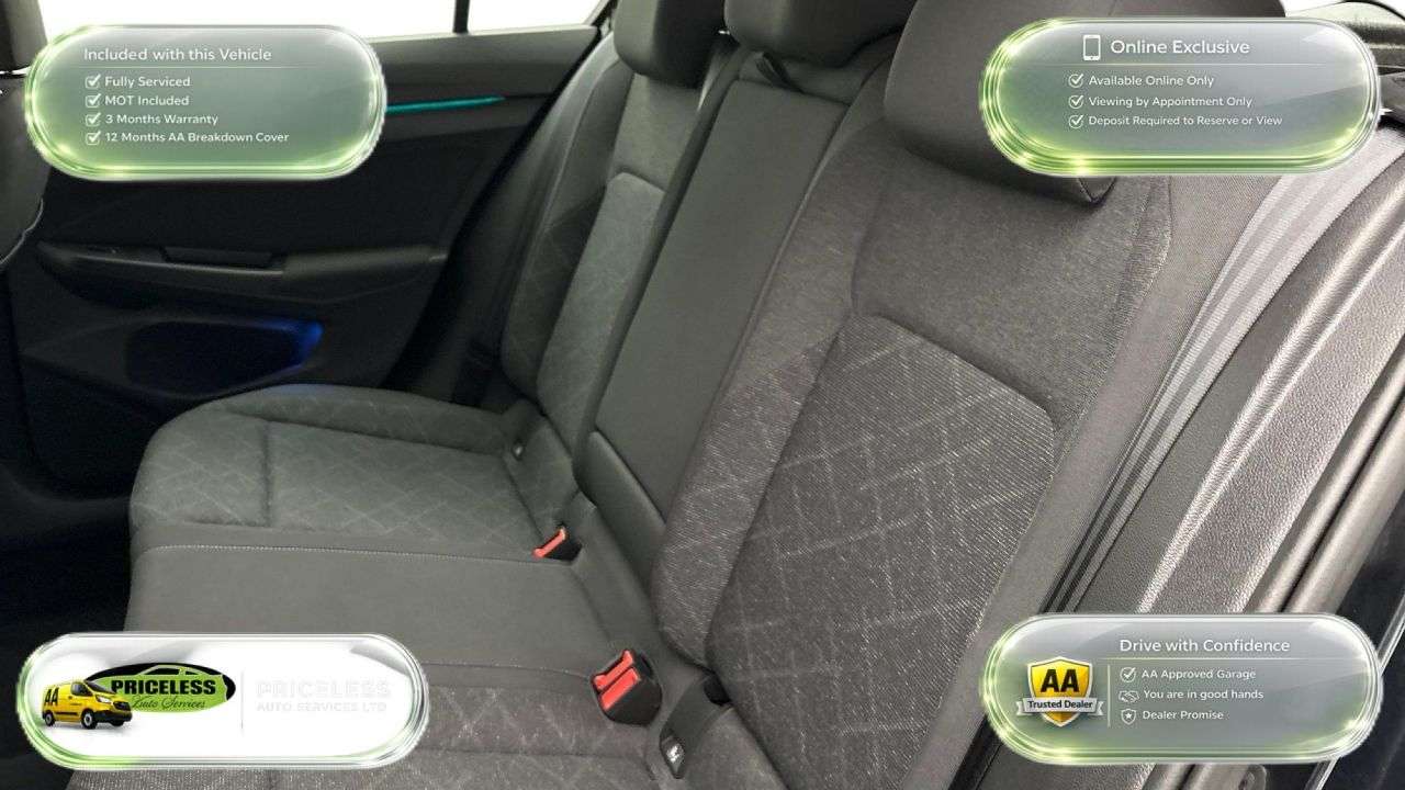 2021 VOLKSWAGEN GOLF 2021 VOLKSWAGEN GOLF
