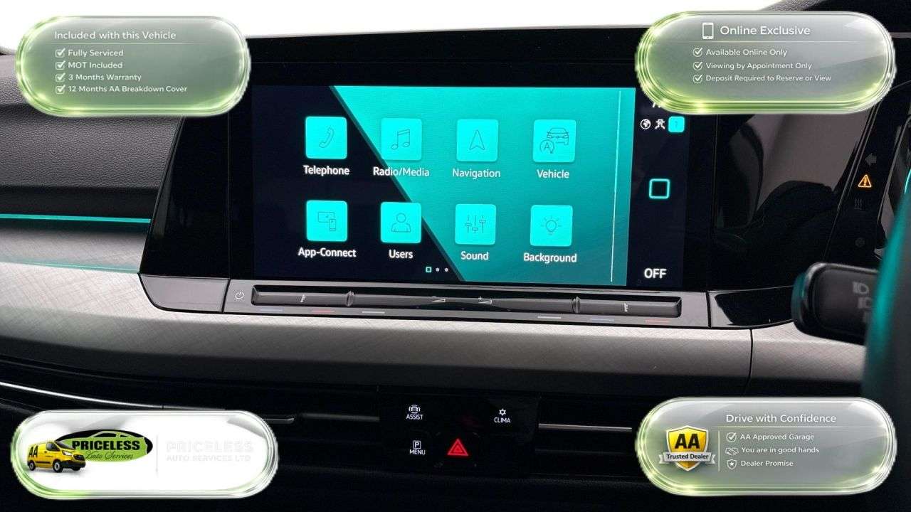 2021 VOLKSWAGEN GOLF 2021 VOLKSWAGEN GOLF