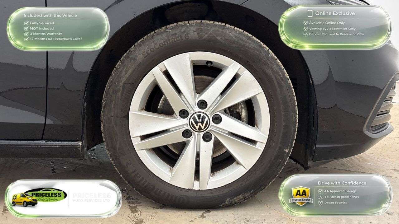 2021 VOLKSWAGEN GOLF 2021 VOLKSWAGEN GOLF