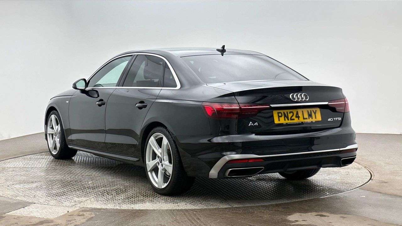 2024 AUDI A4 2024 AUDI A4