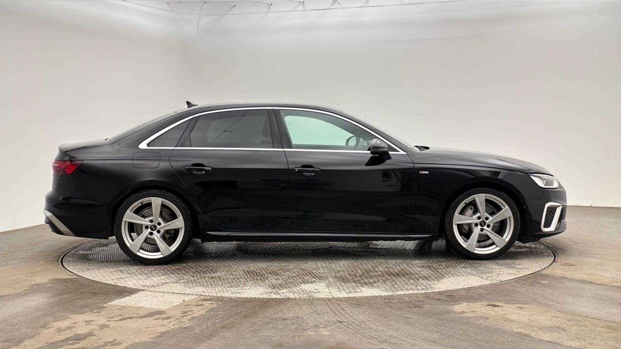 2024 AUDI A4 2024 AUDI A4