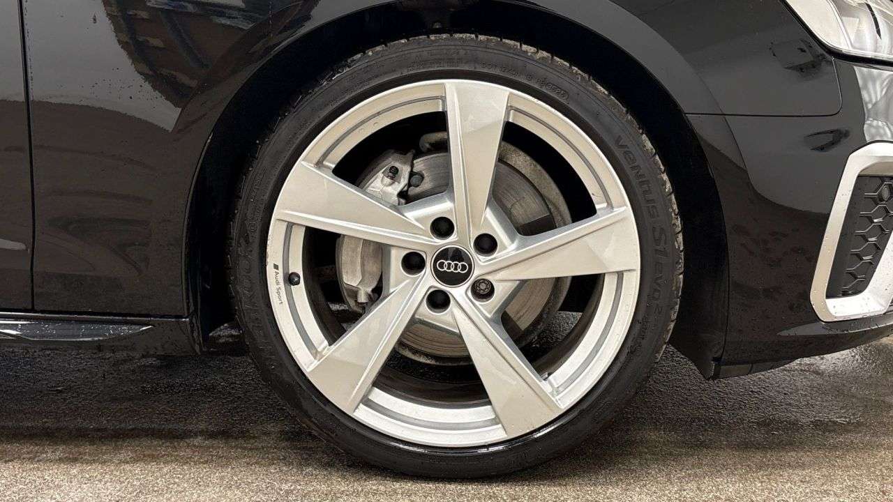 2024 AUDI A4 2024 AUDI A4