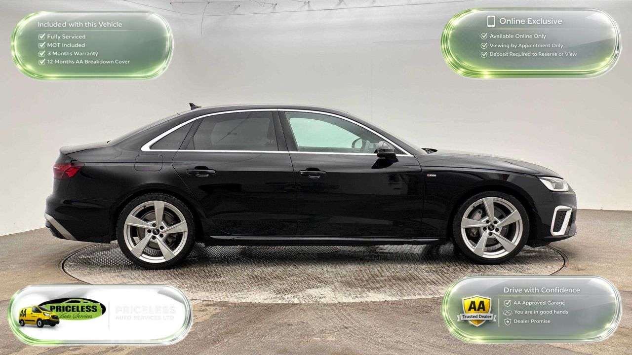 2024 AUDI A4 2024 AUDI A4