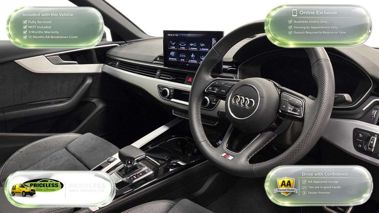 2024 AUDI A4 2024 AUDI A4