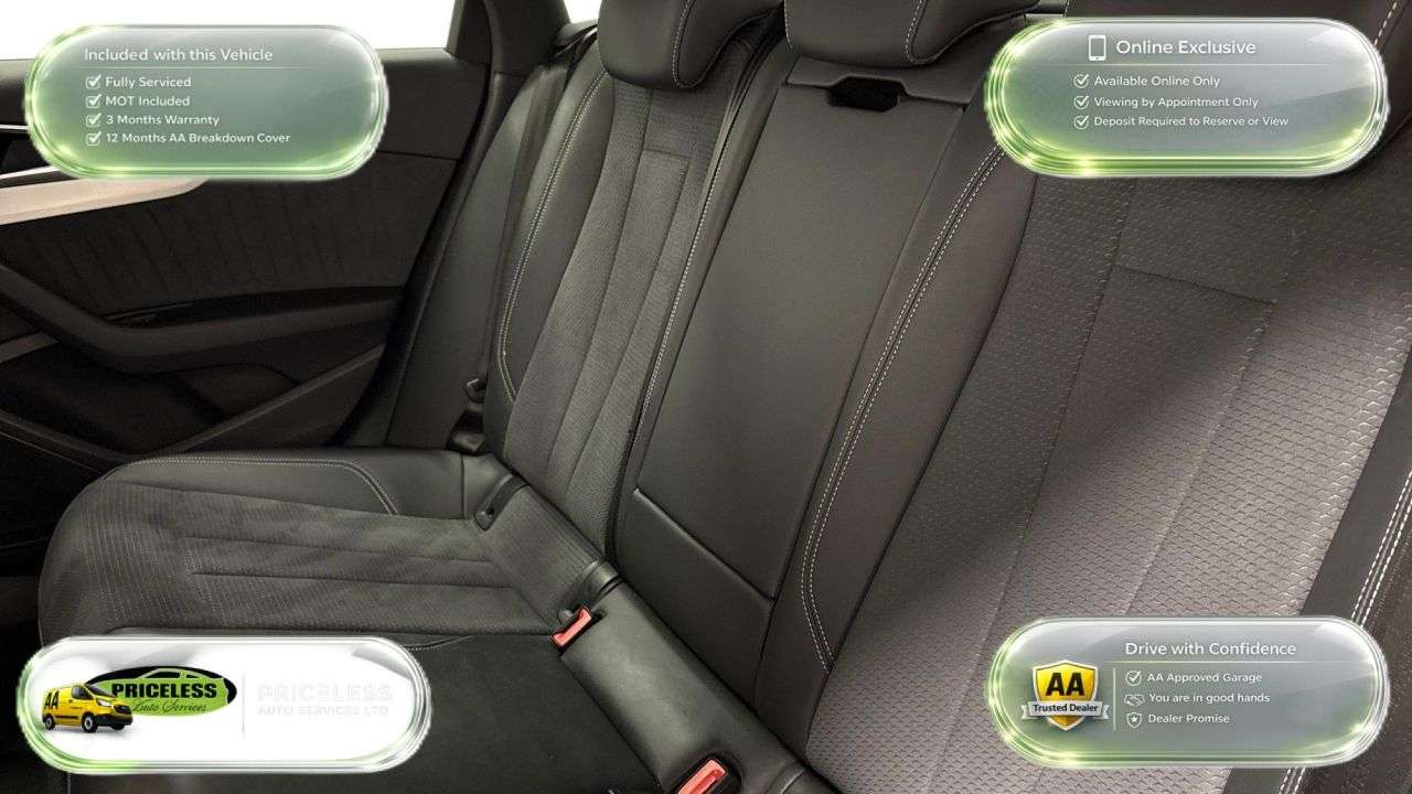 2024 AUDI A4 2024 AUDI A4
