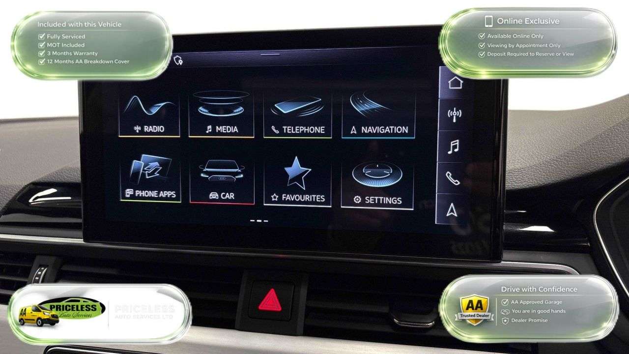 2024 AUDI A4 2024 AUDI A4
