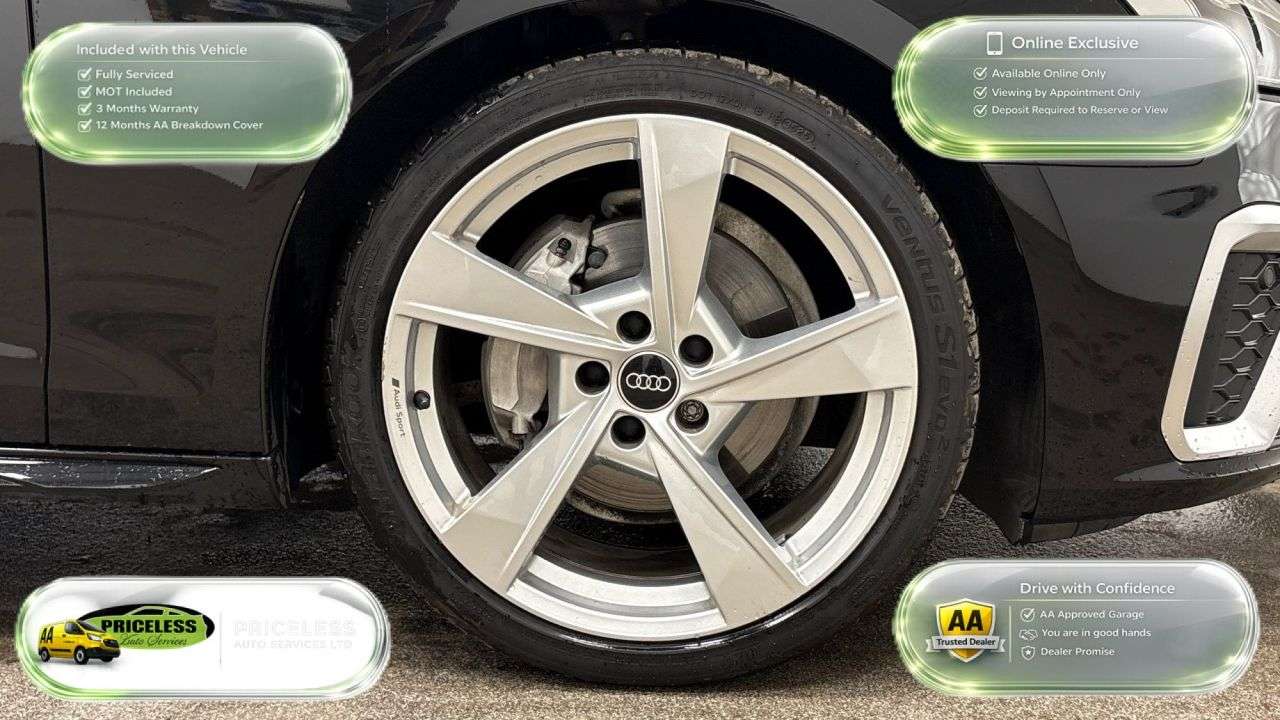 2024 AUDI A4 2024 AUDI A4