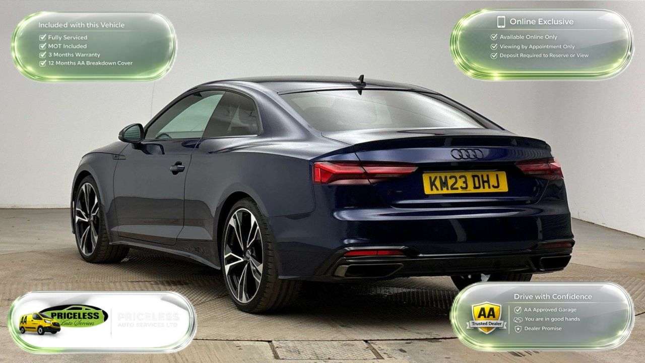 2023 AUDI A5 2023 AUDI A5